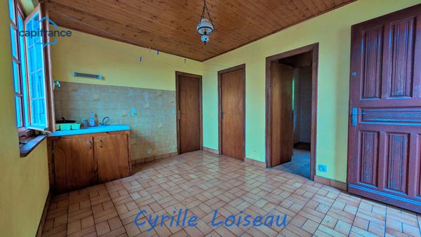 Maison individuelle avec vue lac à Meillerie (74500) à rénover