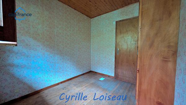 Maison individuelle avec vue lac à Meillerie (74500) à rénover