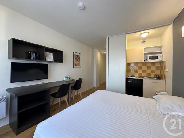 Appartement Studio à vendre  1 pièce - 22,38 m2 VALENCE - 26