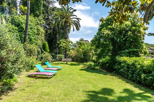 Cannes-Picaud : 3-4 pièces, terrasse, vue mer