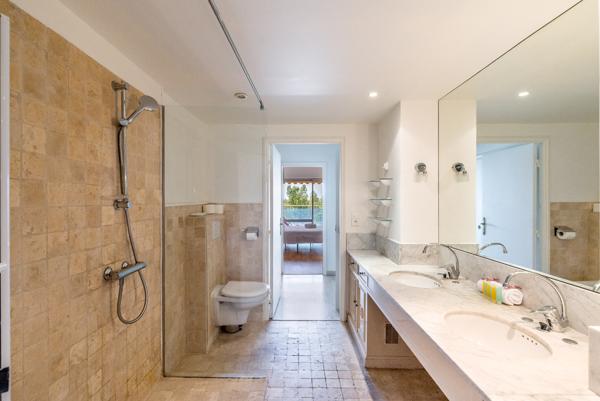 Cannes-Picaud : 3-4 pièces, terrasse, vue mer