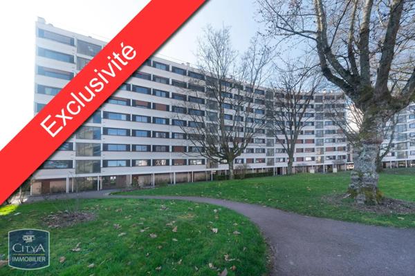 Appartement à vendre 2 pièces 52.5m²