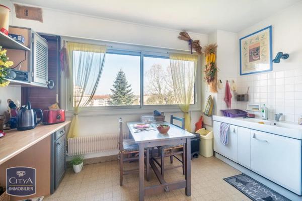 Appartement à vendre 2 pièces 52.5m²