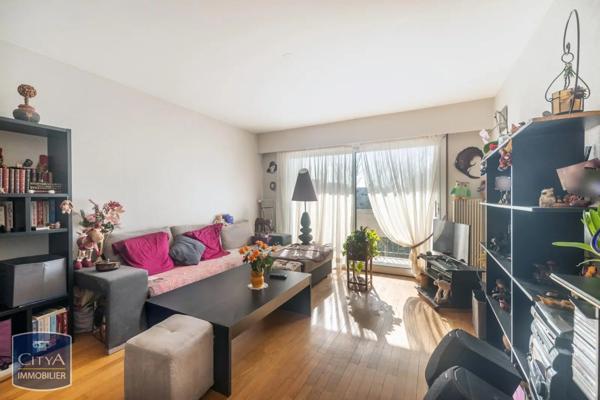 Appartement à vendre 2 pièces 52.5m²