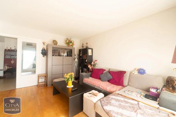 Appartement à vendre 2 pièces 52.5m²