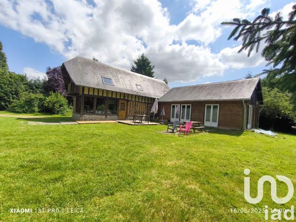 Maison à vendre 5 pièces 100 m² Pont-Audemer