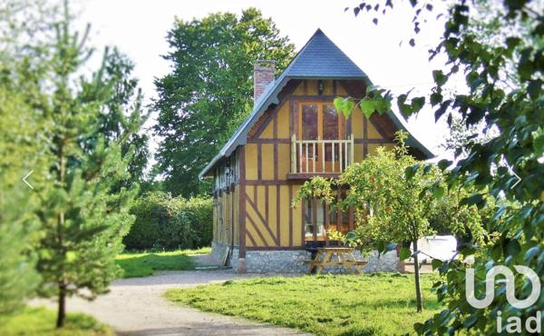 Maison à vendre 5 pièces 100 m² Pont-Audemer