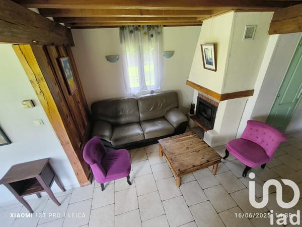Maison à vendre 5 pièces 100 m² Pont-Audemer