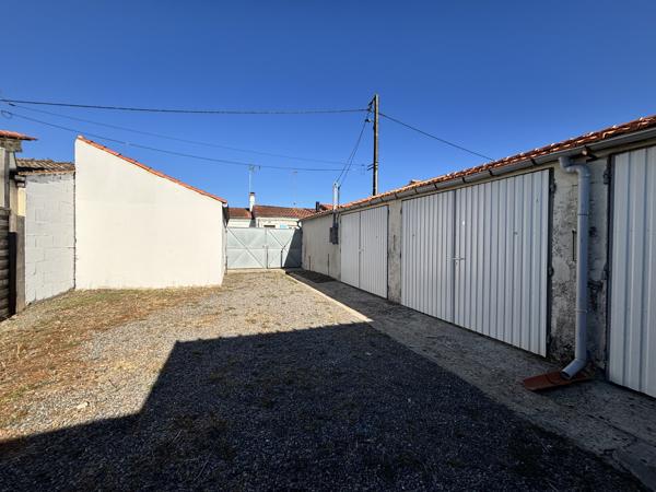 Garage 13.50 m²