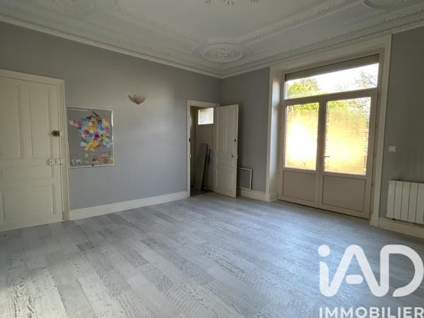 Location appartement 2 pièces 55 m² Parthenay