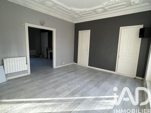 Location appartement 2 pièces 55 m² Parthenay