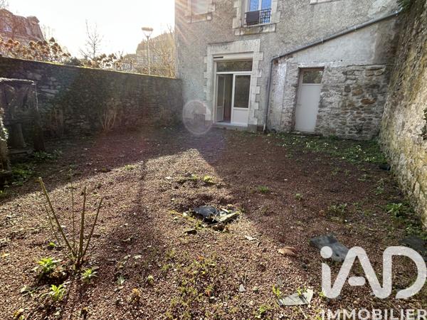 Location appartement 2 pièces 55 m² Parthenay