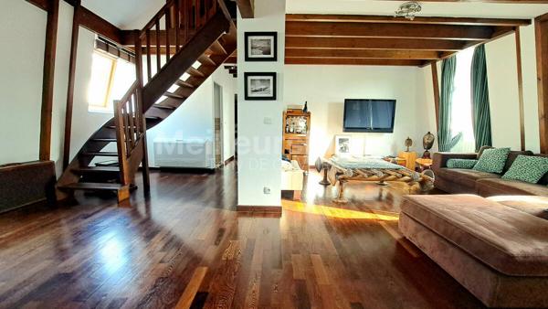 Magnifique appartement prestige L'Isle Adam