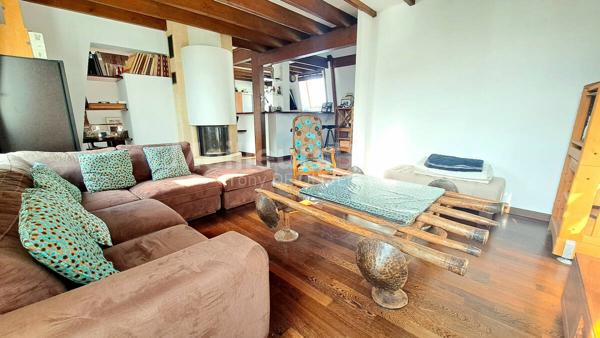 Magnifique appartement prestige L'Isle Adam