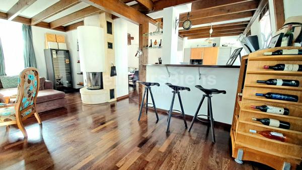 Magnifique appartement prestige L'Isle Adam