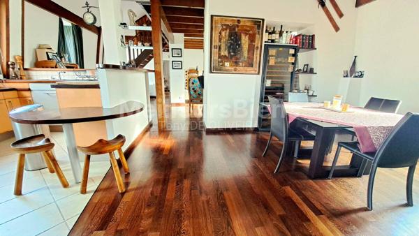 Magnifique appartement prestige L'Isle Adam