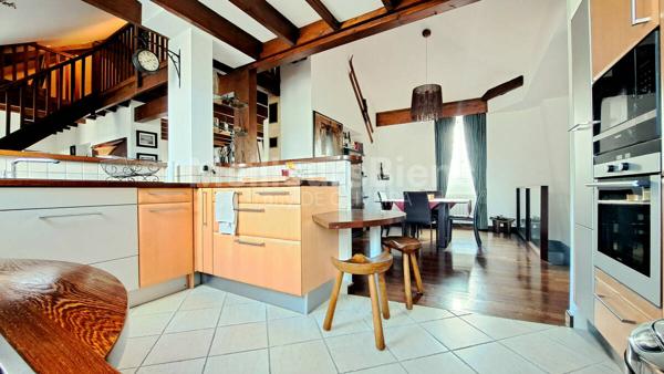 Magnifique appartement prestige L'Isle Adam