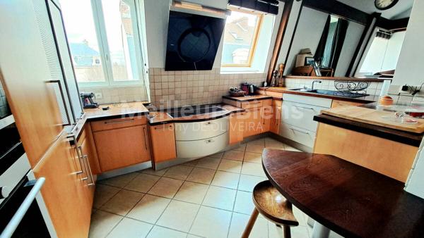 Magnifique appartement prestige L'Isle Adam