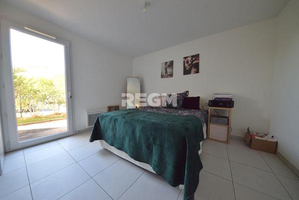 Puget-sur-Argens (83480) Appartement 3 pièces avec terrasse, jardin