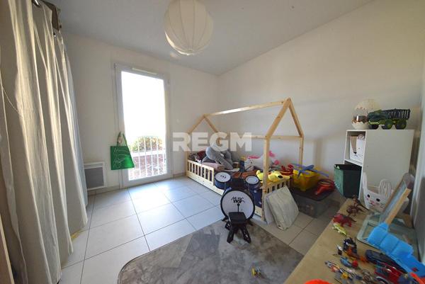 Puget-sur-Argens (83480) Appartement 3 pièces avec terrasse, jardin