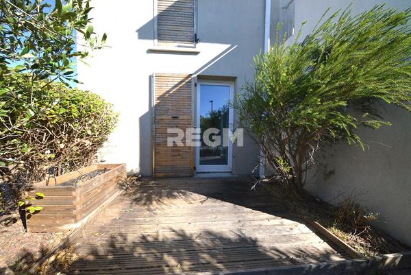 Puget-sur-Argens (83480) Appartement 3 pièces avec terrasse, jardin