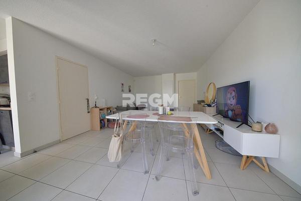 Puget-sur-Argens (83480) Appartement 3 pièces avec terrasse, jardin