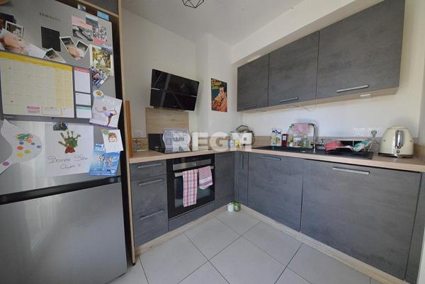 Puget-sur-Argens (83480) Appartement 3 pièces avec terrasse, jardin