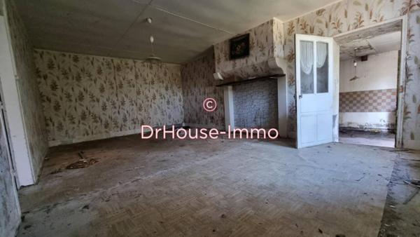 Maison à vendre 3 pièces de 63 m²