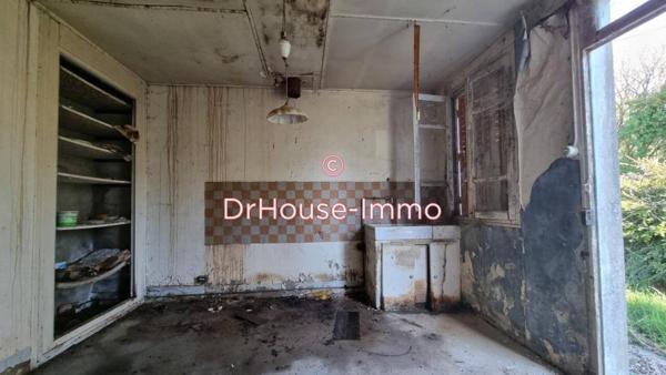 Maison à vendre 3 pièces de 63 m²