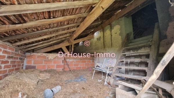 Maison à vendre 3 pièces de 63 m²