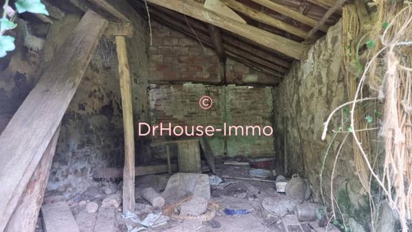 Maison à vendre 3 pièces de 63 m²