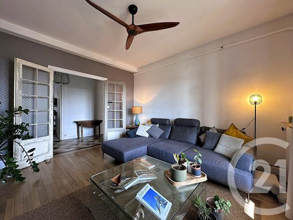 Appartement T3 à vendre  3 pièces - 87,66 m2 CHAMBERY - 73