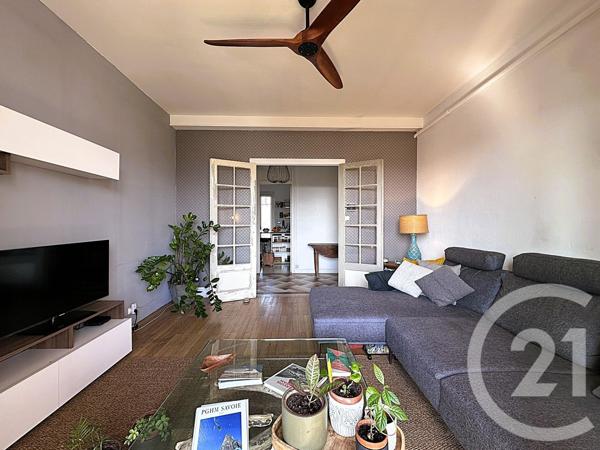 Appartement T3 à vendre  3 pièces - 87,66 m2 CHAMBERY - 73