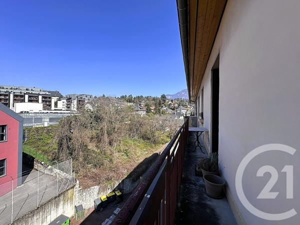 Appartement T3 à vendre  3 pièces - 87,66 m2 CHAMBERY - 73