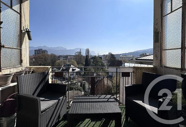 Appartement T3 à vendre  3 pièces - 87,66 m2 CHAMBERY - 73
