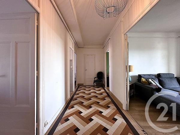 Appartement T3 à vendre  3 pièces - 87,66 m2 CHAMBERY - 73