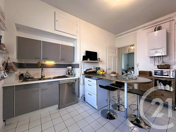 Appartement T3 à vendre  3 pièces - 87,66 m2 CHAMBERY - 73