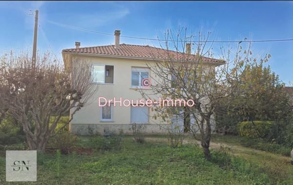 Maison à vendre 4 pièces de 65 m²