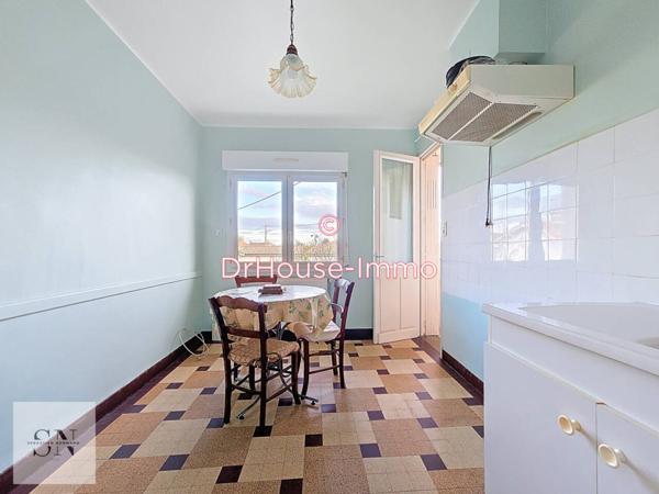 Maison à vendre 4 pièces de 65 m²