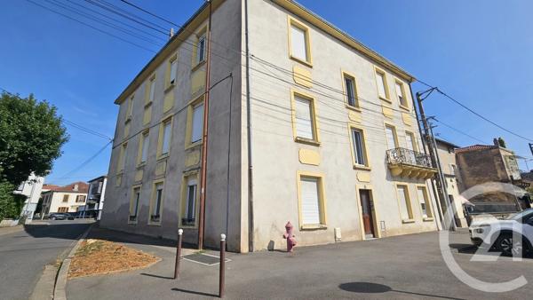 Appartement F2 à vendre  2 pièces - 56,14 m 2   LE BAN ST MARTIN  - 57
