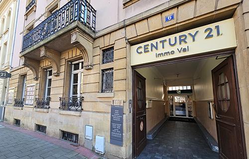 Appartement F2 à vendre  2 pièces - 56,14 m 2   LE BAN ST MARTIN  - 57