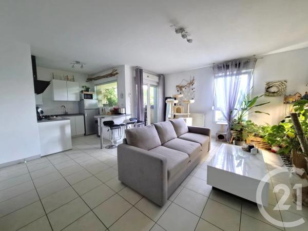 Appartement F2 à vendre  2 pièces - 56,14 m 2   LE BAN ST MARTIN  - 57