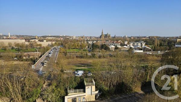 Appartement F2 à vendre  2 pièces - 56,14 m 2   LE BAN ST MARTIN  - 57