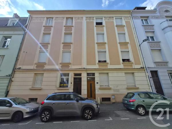 Appartement F2 à vendre  2 pièces - 56,14 m 2   LE BAN ST MARTIN  - 57