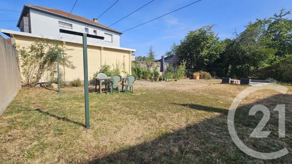 Appartement F2 à vendre  2 pièces - 56,14 m 2   LE BAN ST MARTIN  - 57