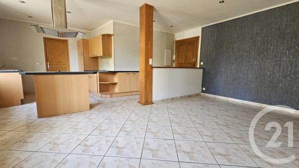 Appartement F2 à vendre  2 pièces - 56,14 m 2   LE BAN ST MARTIN  - 57