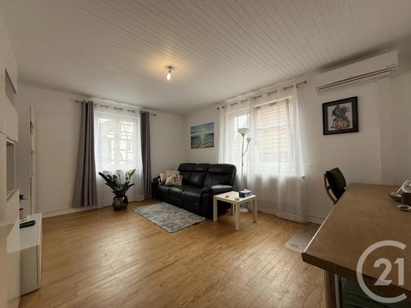 Maison à vendre  4 pièces - 87 m 2   MARLENHEIM  - 67