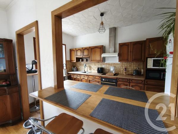 Maison à vendre  4 pièces - 87 m 2   MARLENHEIM  - 67