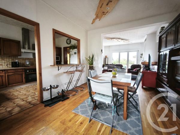 Maison à vendre  4 pièces - 87 m 2   MARLENHEIM  - 67