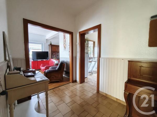 Maison à vendre  4 pièces - 87 m 2   MARLENHEIM  - 67